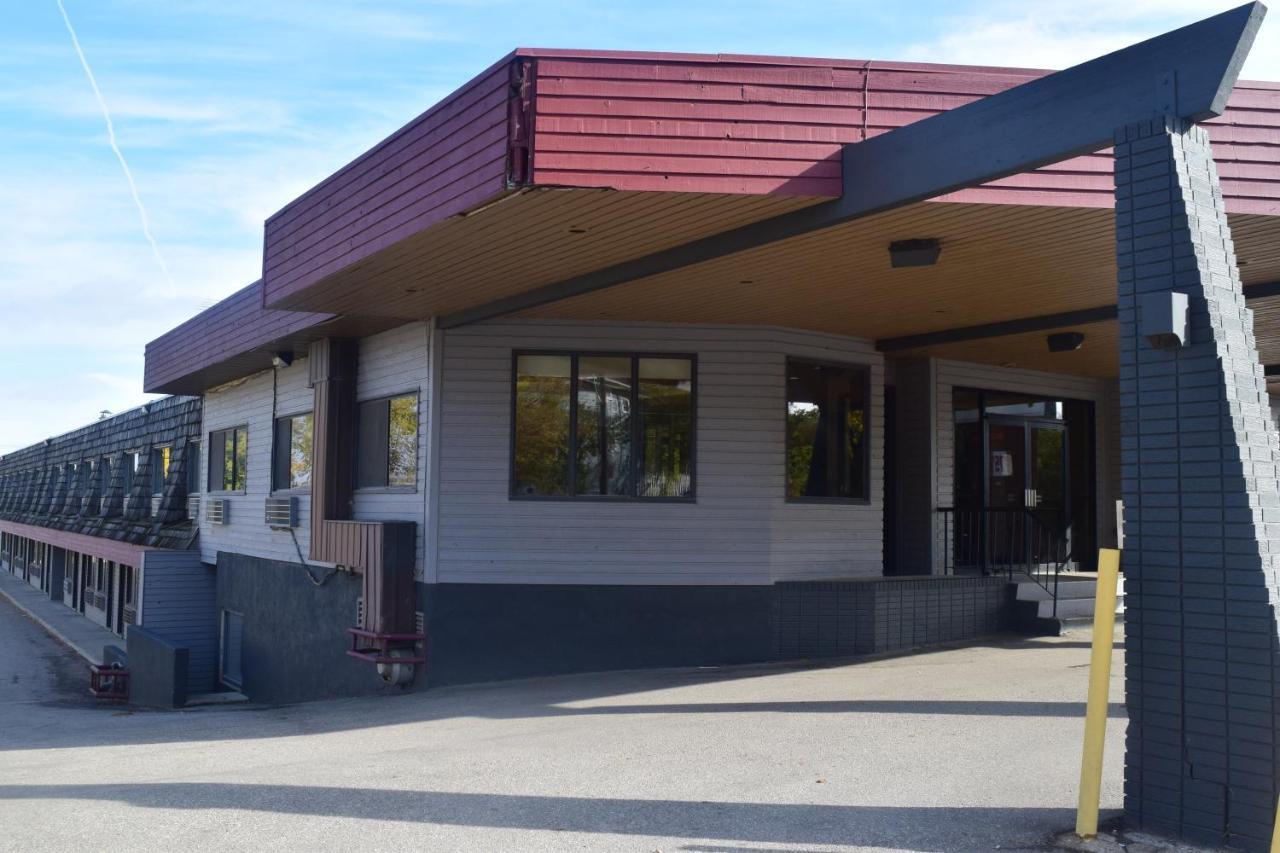 Venture Inn Hotel Saskatoon Exterior foto